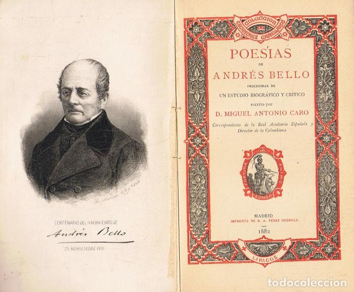 Libros: POES&Iacute;AS. - Foto 1