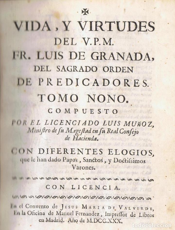 Libros: OBRAS COMPLETAS. 8 Tomos (de 9, falto del 1&ordm;). - Foto 2