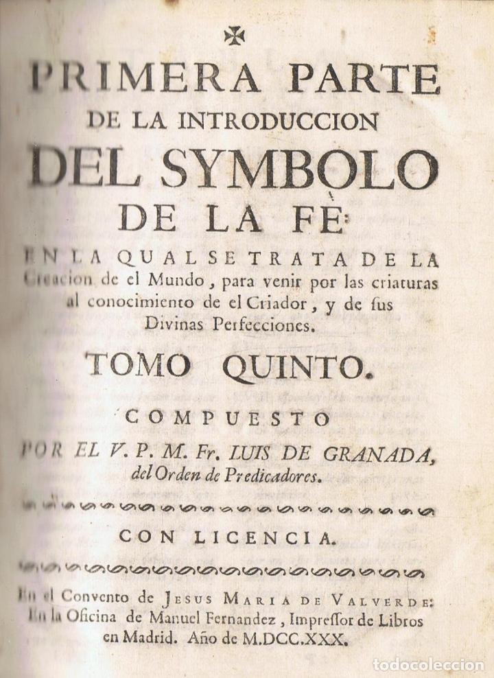 Libros: OBRAS COMPLETAS. 8 Tomos (de 9, falto del 1&ordm;). - Foto 5