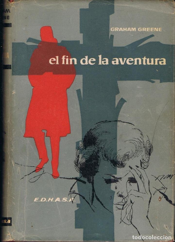 Libros: EL FIN DE LA AVENTURA - Foto 1