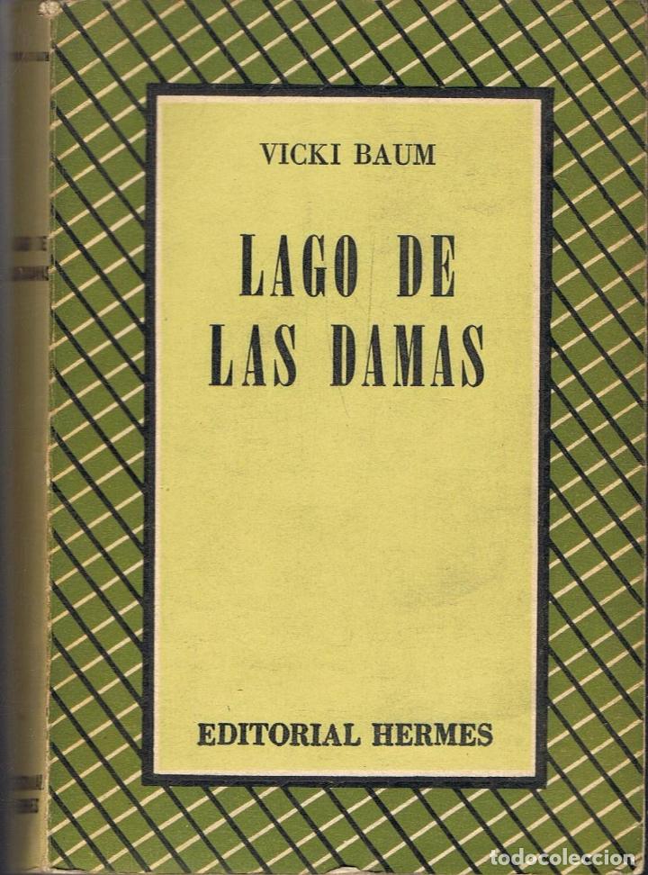 Libros: LAGO DE LAS DAMAS - Foto 1