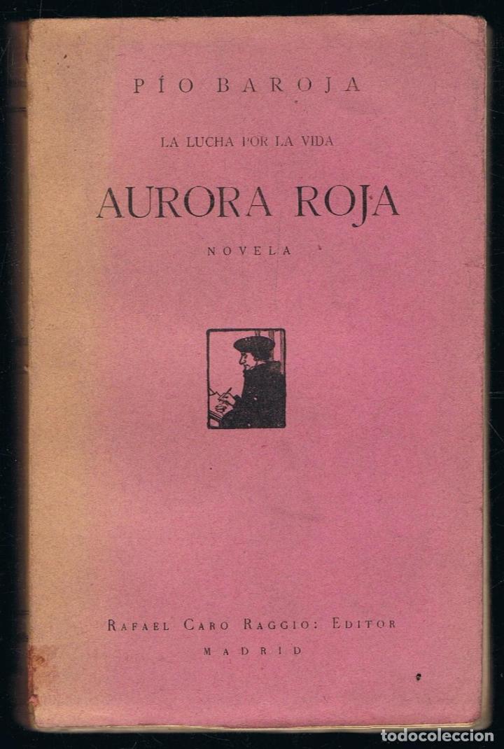 Libros: La lucha por la vida. AURORA ROJA - Foto 1