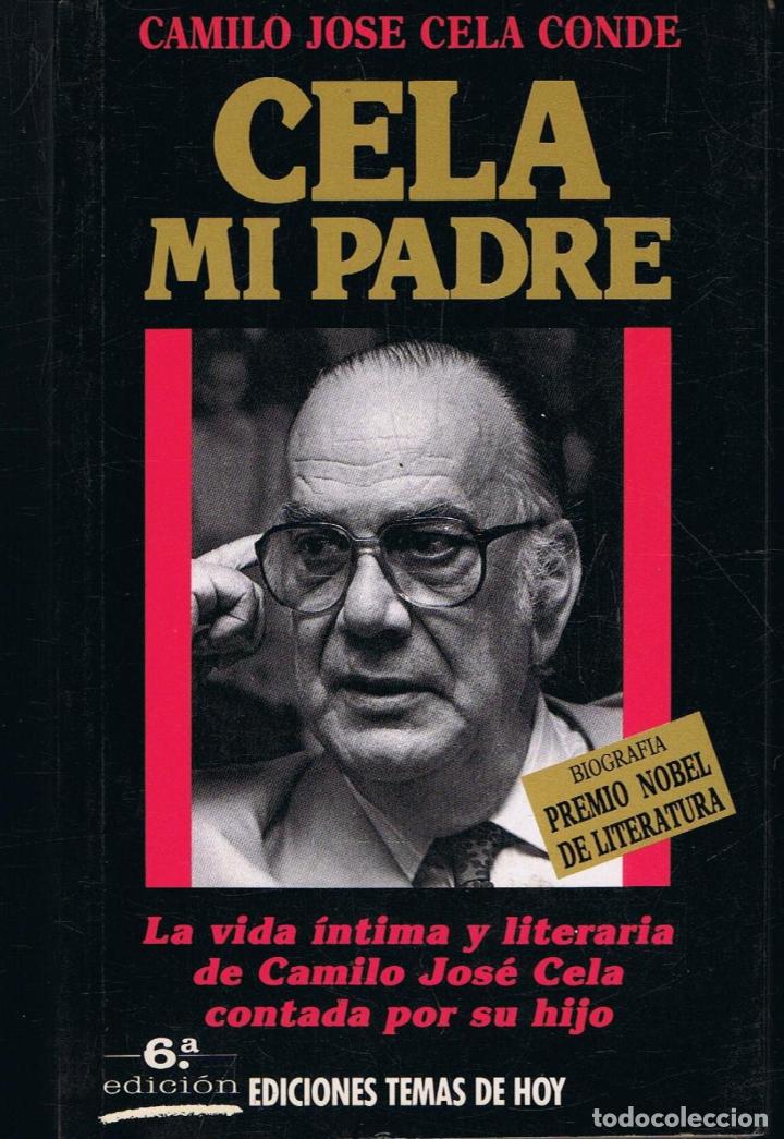 Libros: CELA MI PADRE - Foto 1