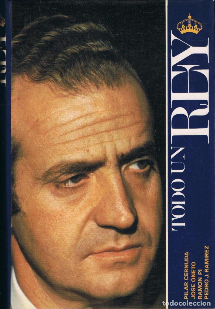 Libros: TODO UN REY - Foto 1