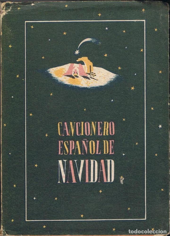 Libros: CANCIONERO DE NAVIDAD - Foto 1