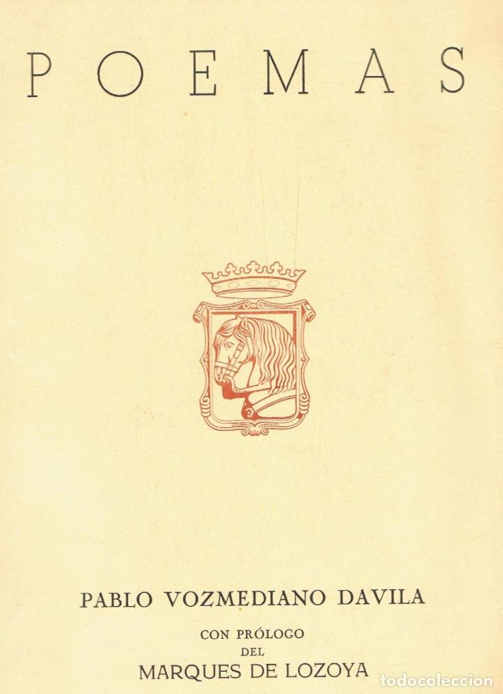 Libros: POEMAS - Foto 1