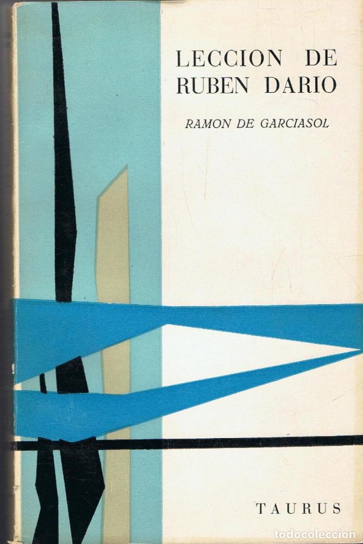 Libros: LECCI&Oacute;N DE RUB&Eacute;N DAR&Iacute;O - Foto 1