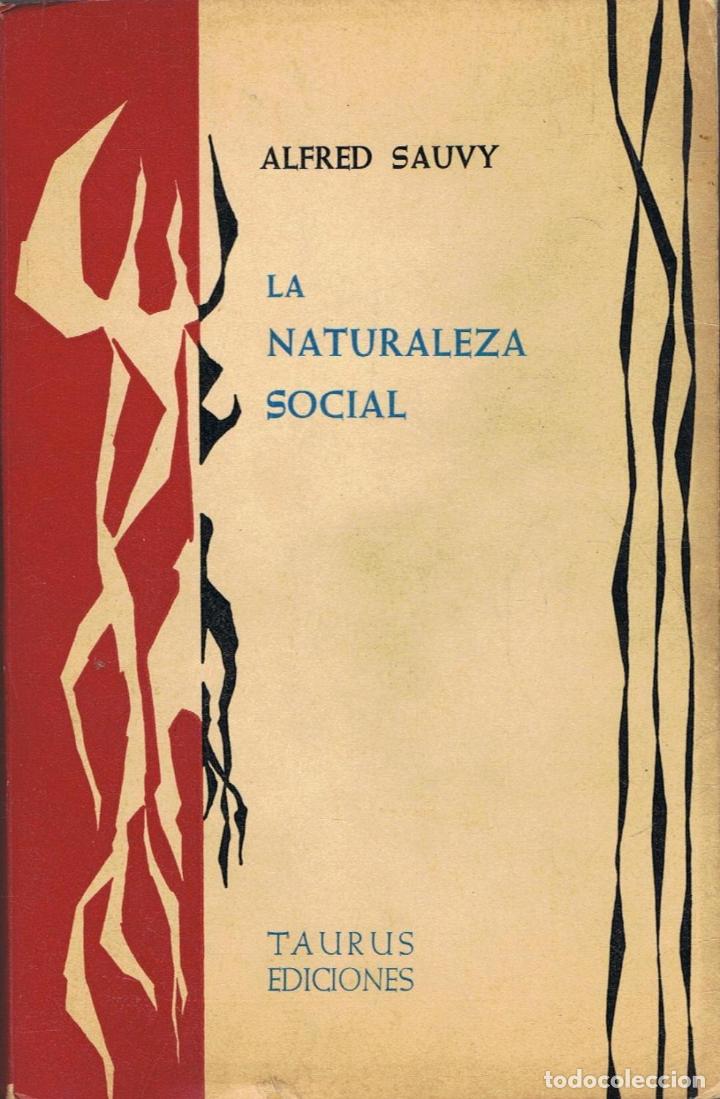 Libros: LA NATURALEZA SOCIAL - Foto 1