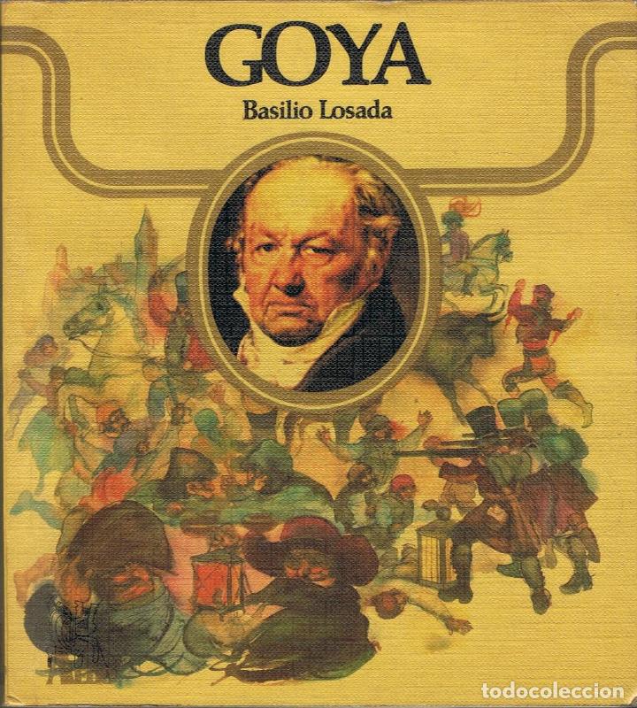 Libros: GOYA - Foto 1