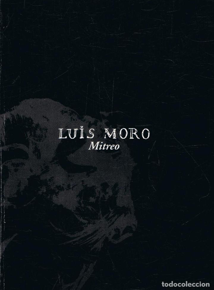 Libros: LUIS MORO. MITREO - Foto 1