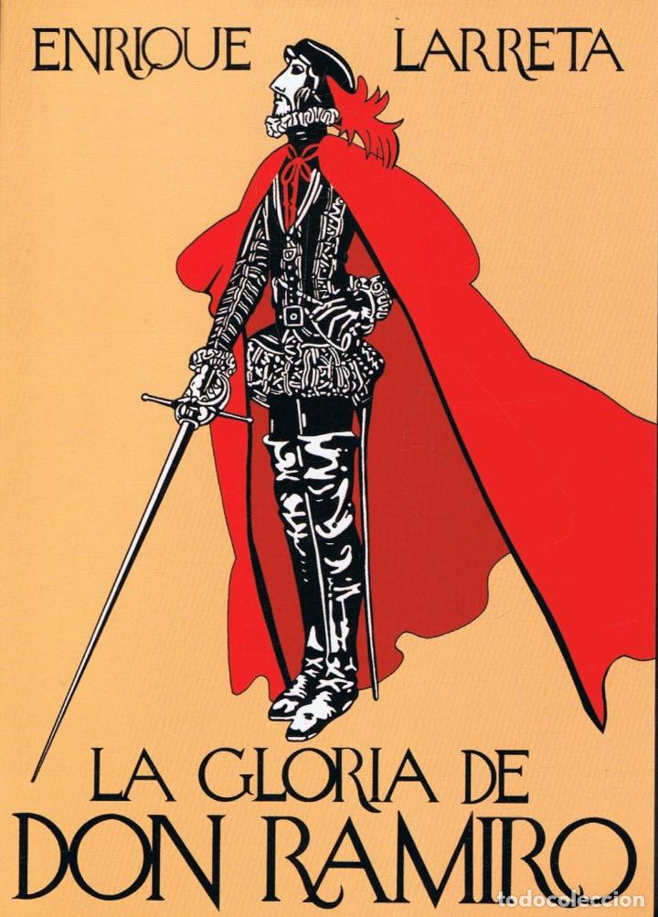 Libros: LA GLORIA DE DON RAMIRO - Foto 1