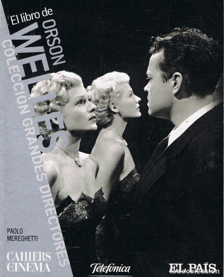Libros: EL LIBRO DE ORSON WELLS - Foto 1