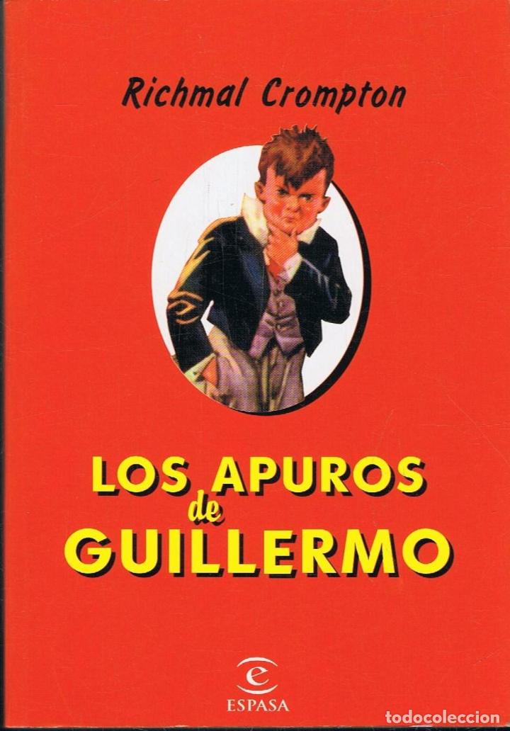 Libros: LOS APUROS DE GUILLERMO - Foto 1