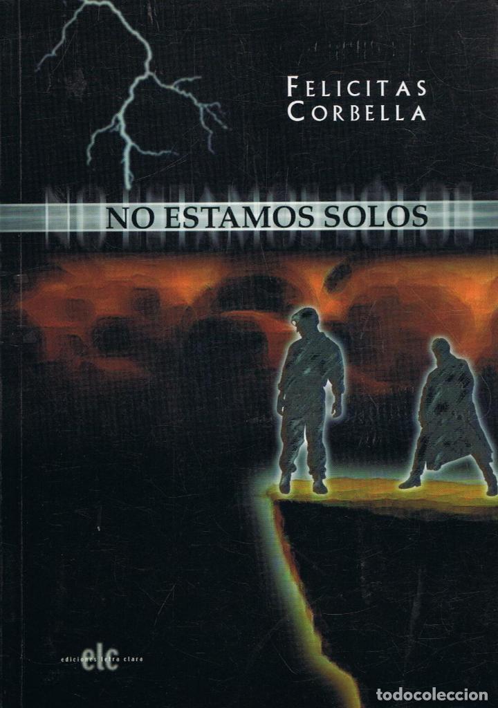 Libros: NO ESTAMOS SOLOS - Foto 1