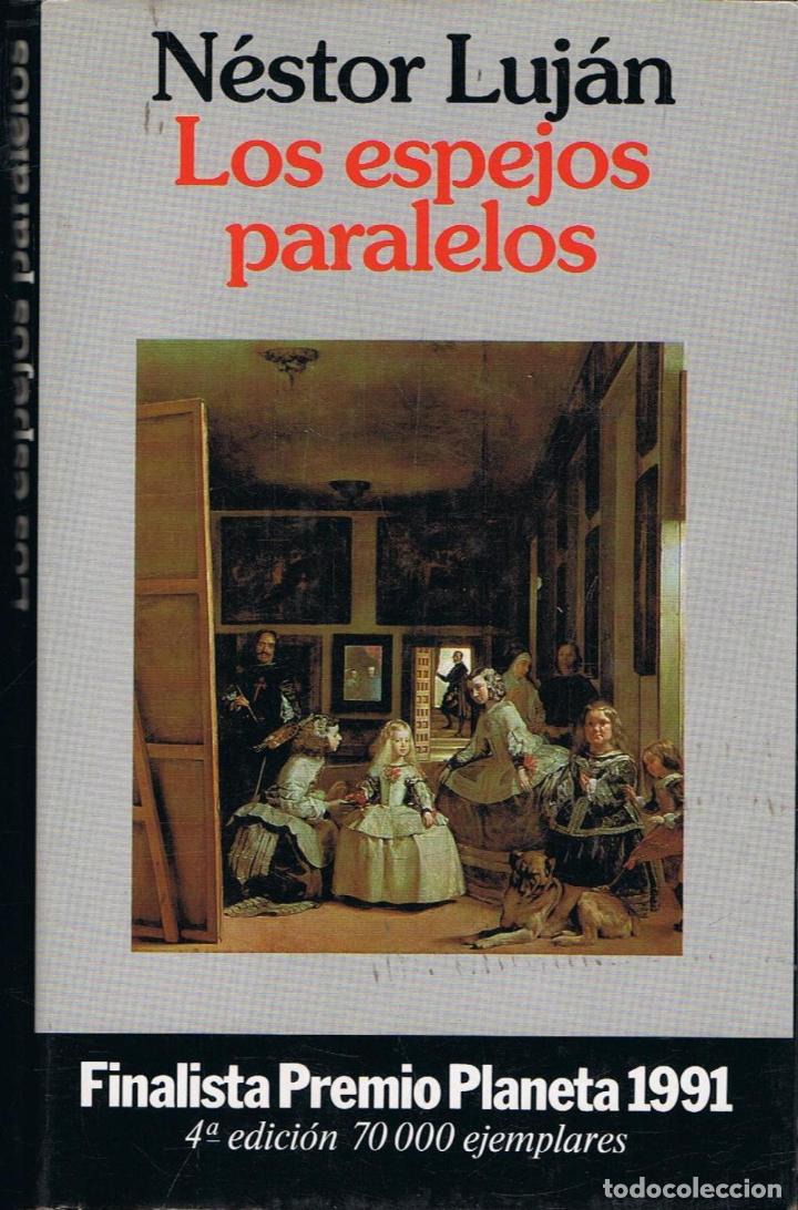 Libros: LOS ESPEJOS PARALELOS - Foto 1