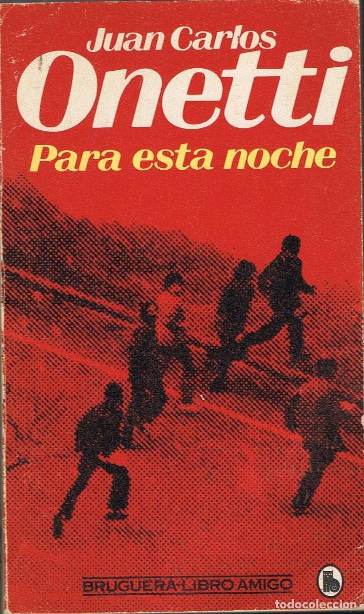 Libros: PARA ESTA NOCHE - Foto 1