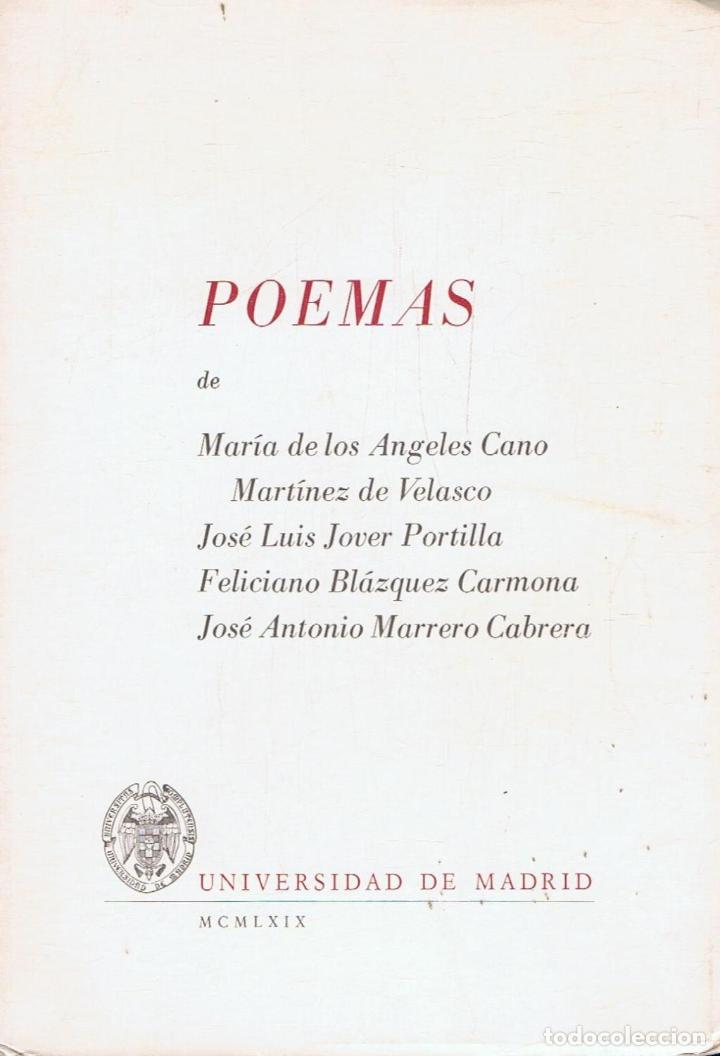 Libros: POEMAS. - Foto 1