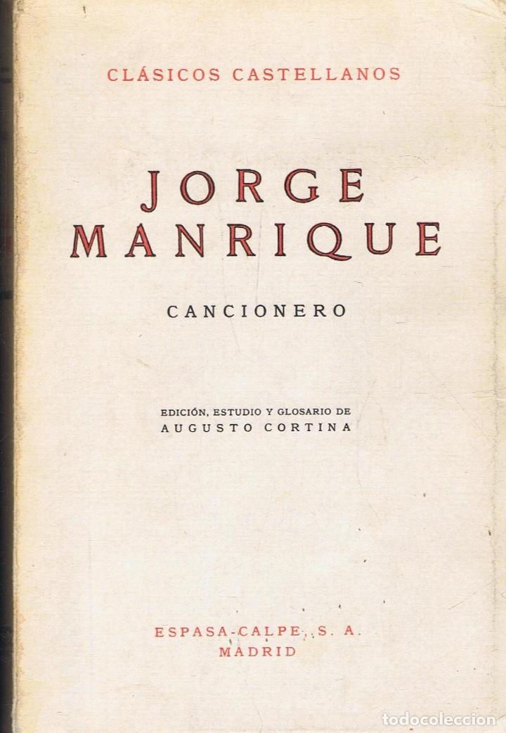 Libros: CANCIONERO - Foto 1