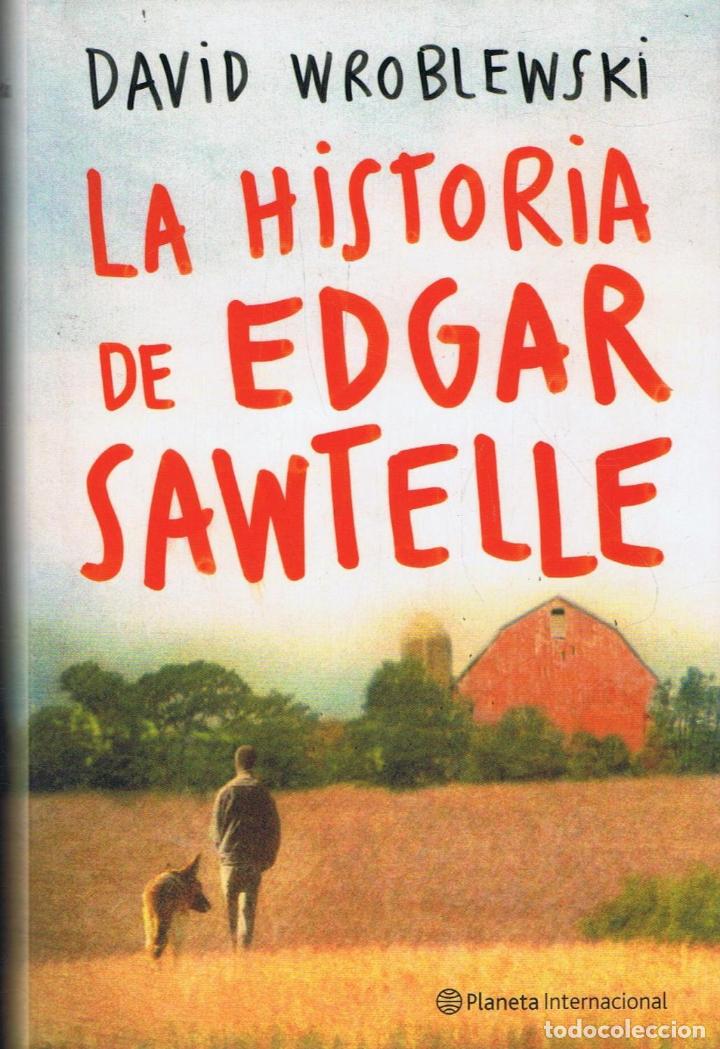 Libros: LA HISTORIA DE EDGAR SAWTELLE - Foto 1