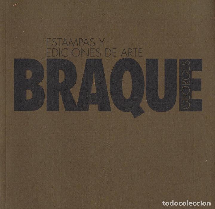 B&uuml;cher: ESTAMPAS Y EDICIONES DE ARTE GEORGES BRAQUE