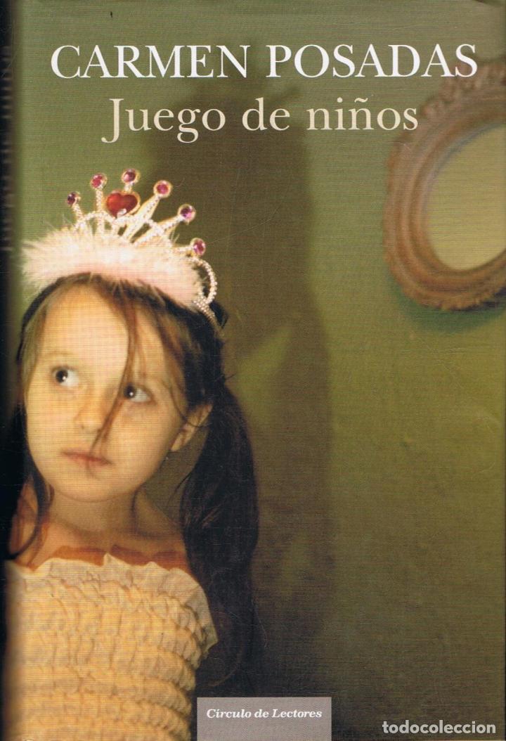 Libros: JUEGO DE NI&Ntilde;OS - Foto 1