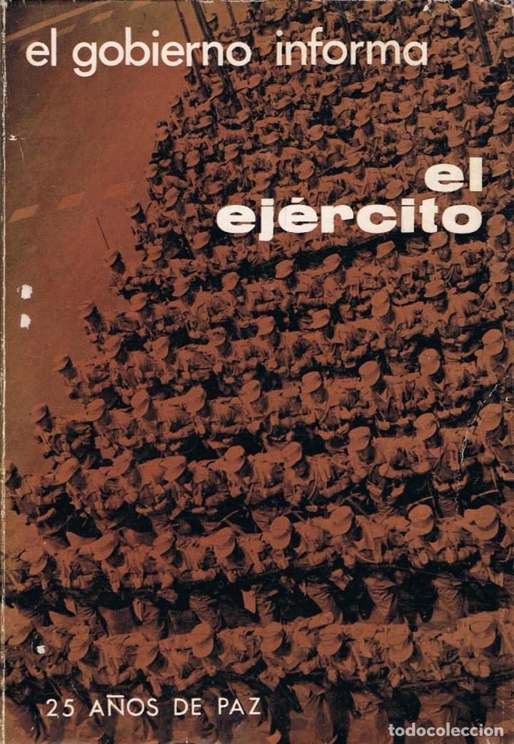 Libros: EL EJ&Eacute;RCITO - Foto 1