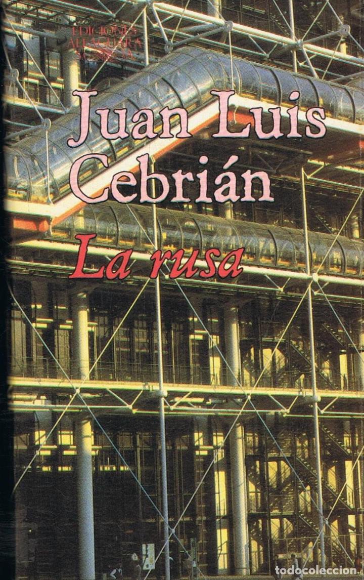 Libros: LA RUSA - Foto 1