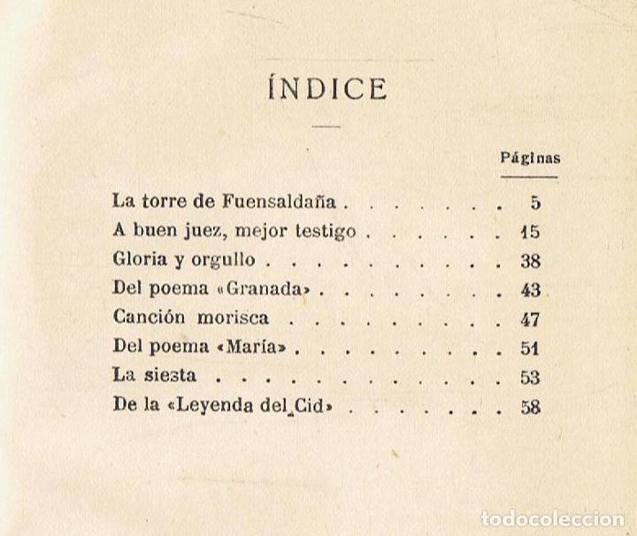 Libros: POES&Iacute;AS. - Foto 2