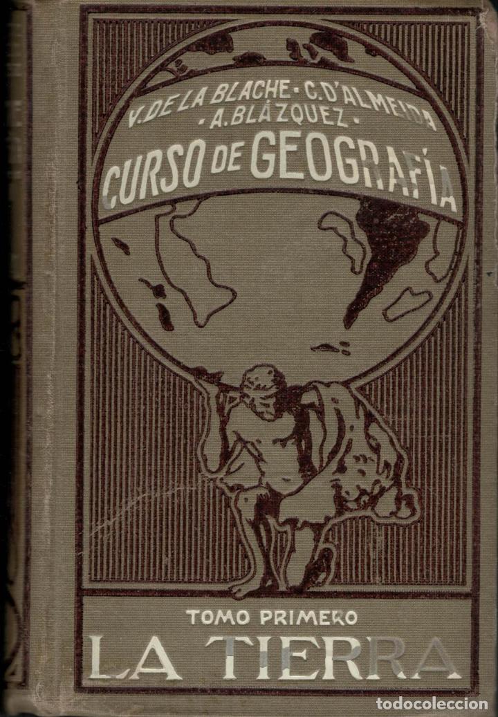 Libros: Geograf&iacute;a General. Vol. Primero. LA TIERRA - Foto 1