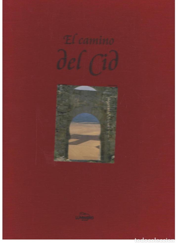 Libros: EL CAMINO DEL CID - Foto 1