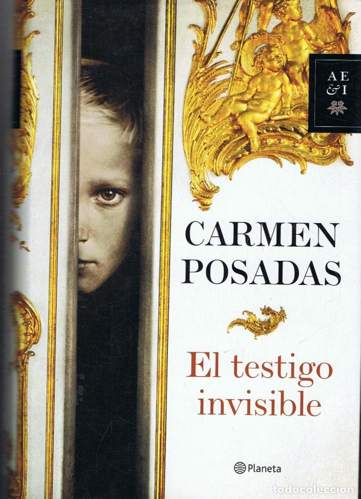 Libros: EL TESTIGO INVISIBLE - Foto 1