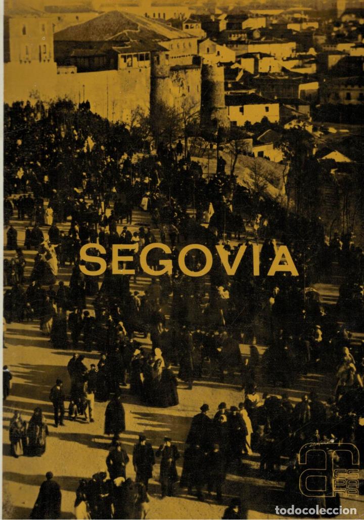 Libros: SEGOVIA. Arquitectura - Foto 1