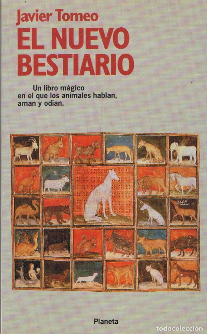 Libros: EL NUEVO BESTIARIO - Foto 1
