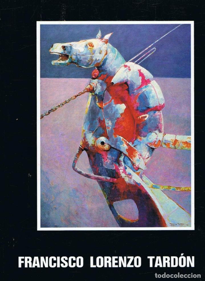 Libros: FRANCISCO LORENZO TARD&Oacute;N. Cat&aacute;logo - Foto 1