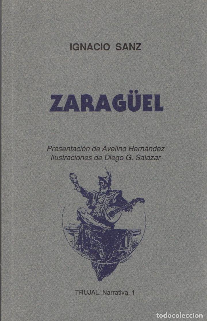 Libros: ZARAG&Uuml;EL - Foto 1