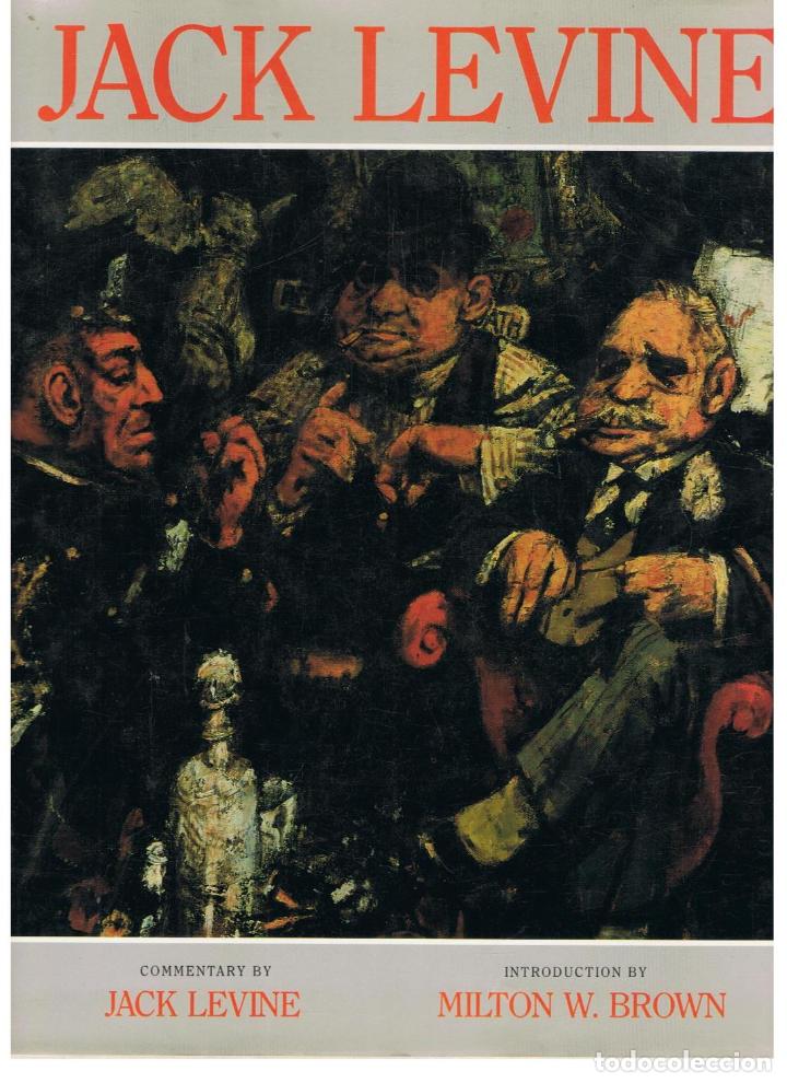 Libros: JACK LEVINE - Foto 1