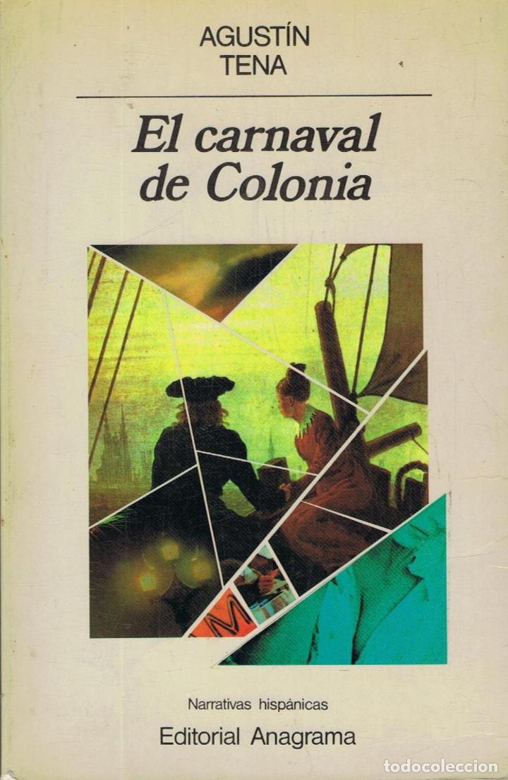 Libros: EL CARNAVAL DE COLONIA - Foto 1