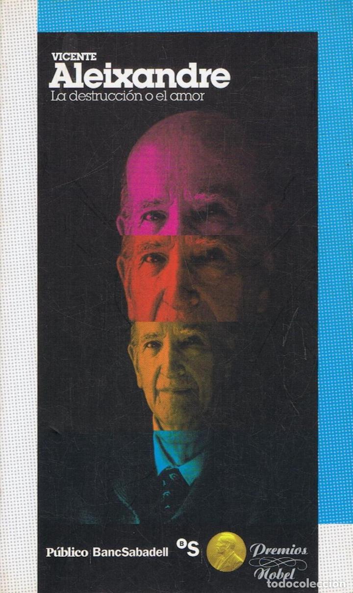 Libros: LA DESTRUCCI&Oacute;N O EL AMOR - Foto 1