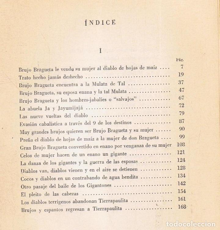Libros: MULATA DE TAL - Foto 3