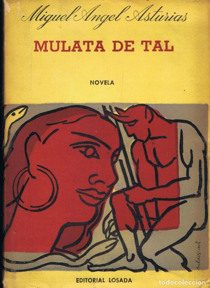 Libros: MULATA DE TAL - Foto 1