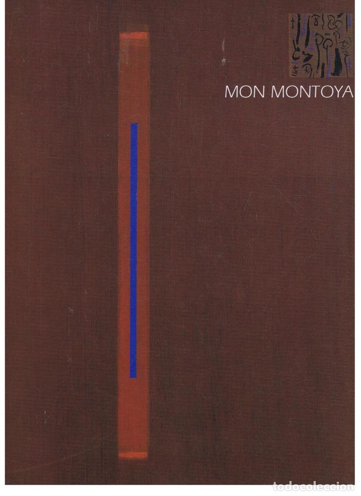 Libros: MON MONTOYA. Pinturas. Cat&aacute;logo - Foto 1