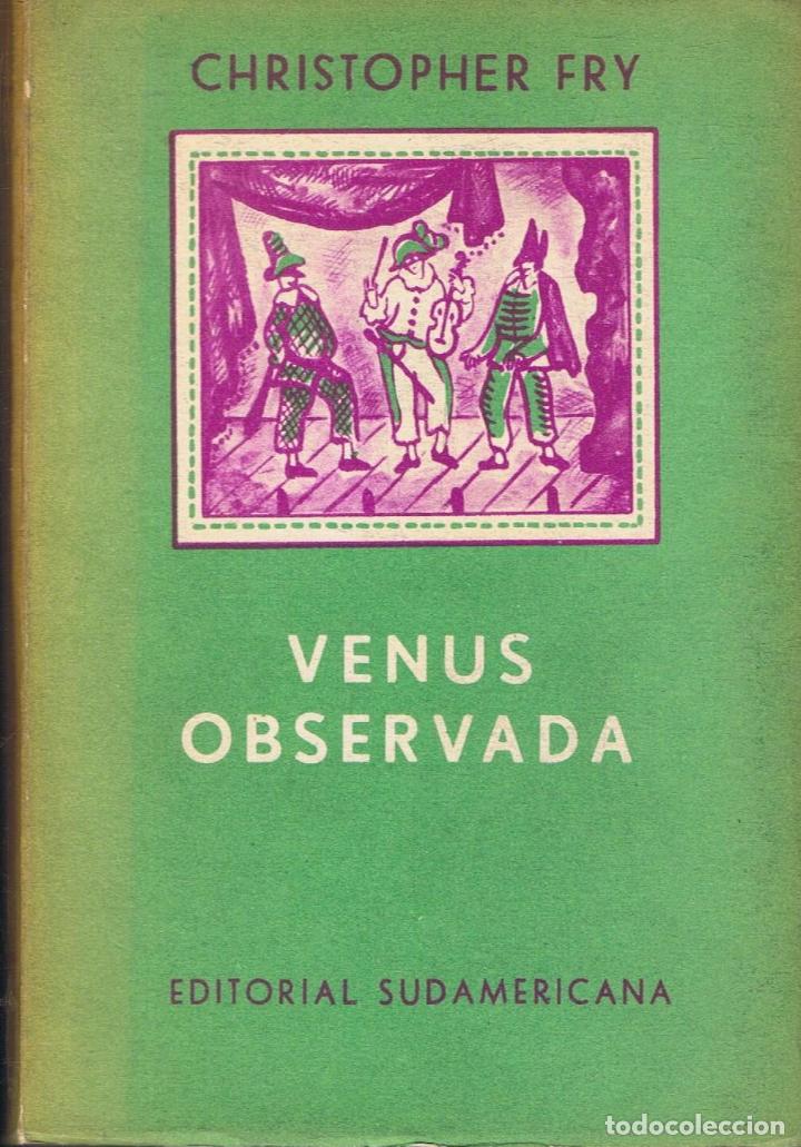 Libros: VENUS OBSERVADA - Foto 1