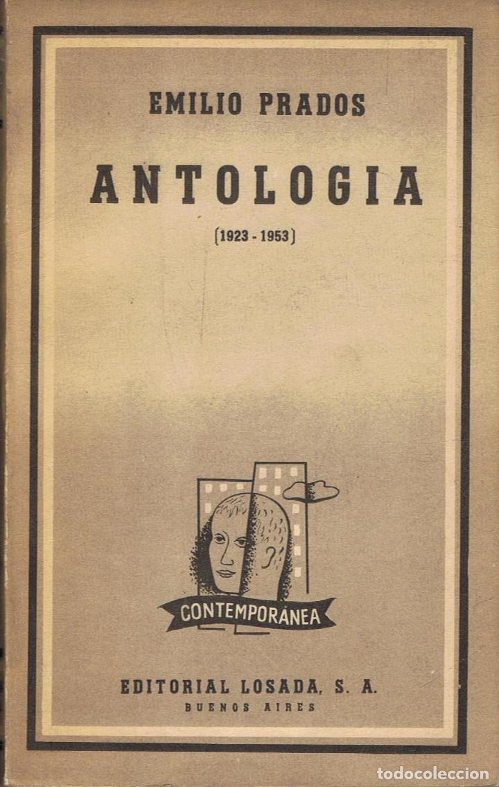 Libros: ANTOLOG&Iacute;A (1923 - 1953). - Foto 1