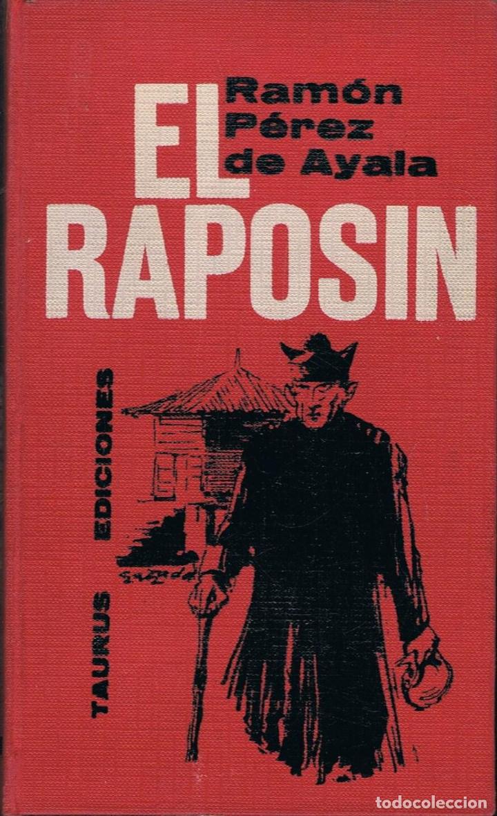 Libros: EL RAPOS&Iacute;N - Foto 1