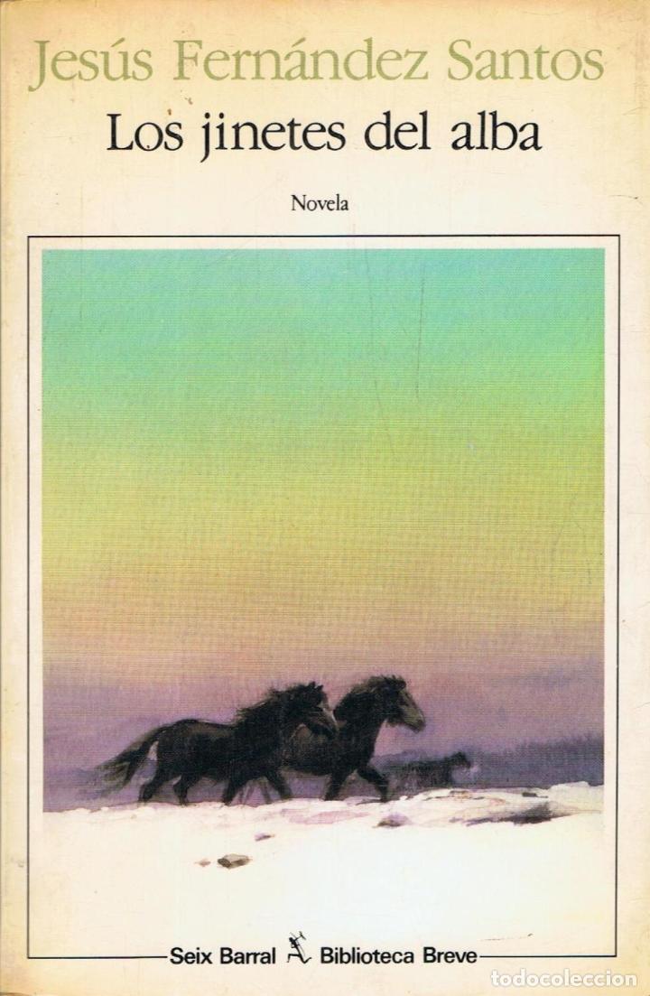Libros: LOS JINETES DEL ALBA - Foto 1