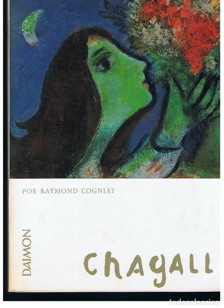 Libros: CHAGALL. - Foto 1