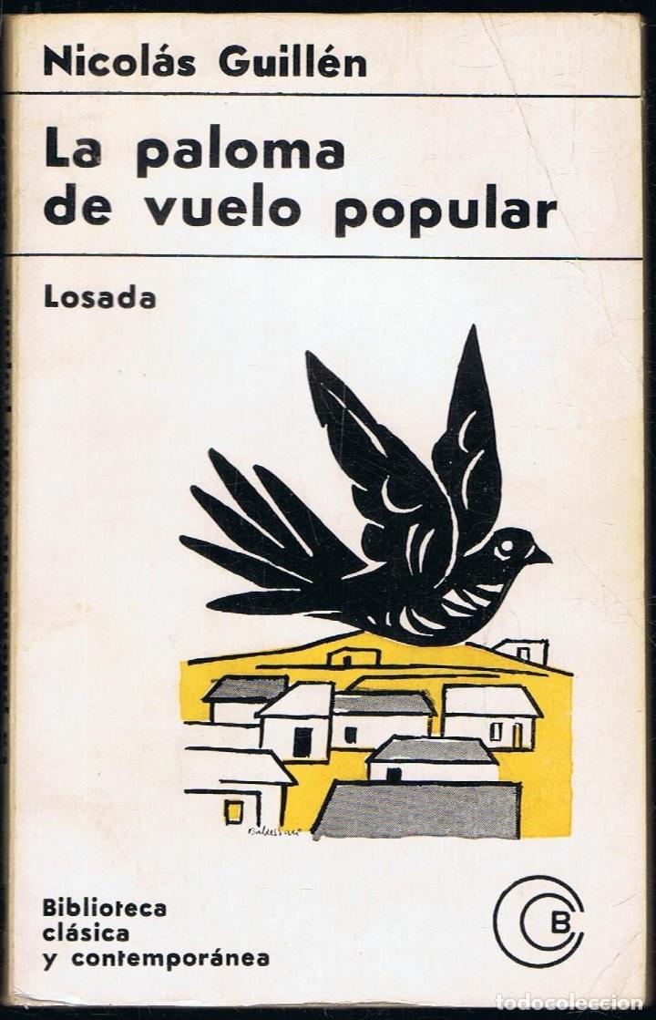 Libros: LA PALOMA DE VUELO POPULAR. ELEG&Iacute;AS - Foto 1