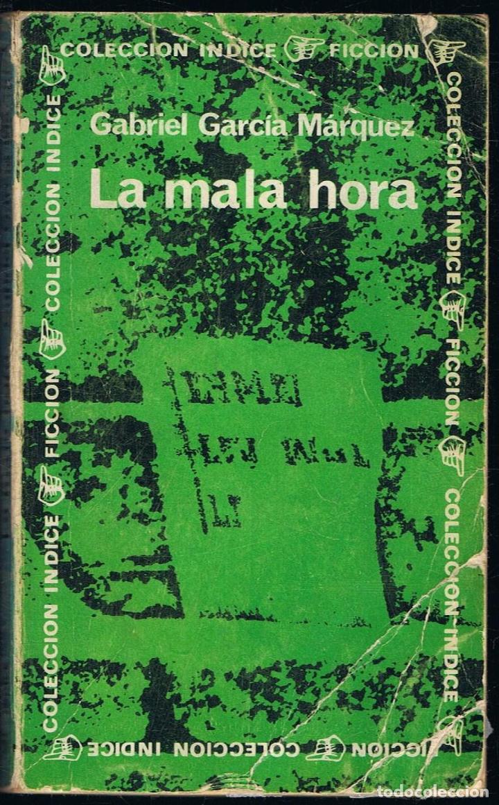 Libros: LA MALA HORA - Foto 1