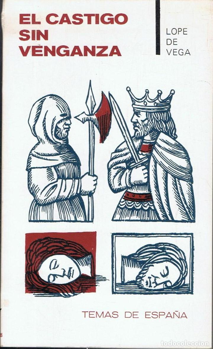 Libros: EL CASTIGO SIN VENGANZA - Foto 1