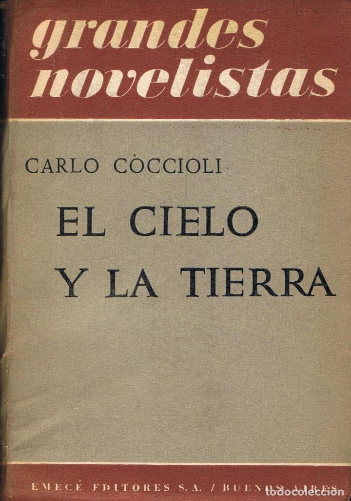 Libros: EL CIELO Y LA TIERRA - Foto 1